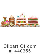Cake Clipart #1440356 by merlinul