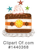 Cake Clipart #1440368 by merlinul