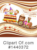 Cake Clipart #1440372 by merlinul