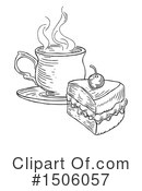Cake Clipart #1506057 by AtStockIllustration