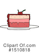 Cake Clipart #1510818 by lineartestpilot