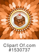 Cake Clipart #1530737 by merlinul