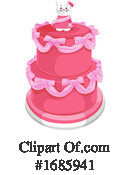 Cake Clipart #1685941 by Morphart Creations