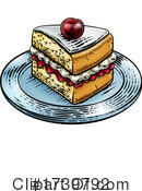 Cake Clipart #1739792 by AtStockIllustration