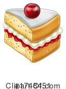 Cake Clipart #1748451 by AtStockIllustration