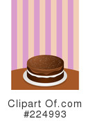 Cake Clipart #224993 by elaineitalia