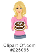 Cake Clipart #226066 by BNP Design Studio