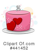 Cake Clipart #441452 by BNP Design Studio