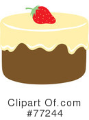 Cake Clipart #77244 by Rosie Piter