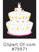 Cake Clipart #79971 by Randomway