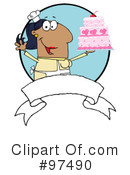 Cake Clipart #97490 by Hit Toon