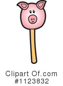 Cake Pop Clipart #1123832 by Mascot Junction