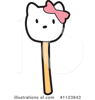 Cake Pop Clipart #1123843 by Mascot Junction