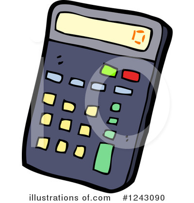 Math Clipart #1243090 by lineartestpilot