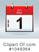 Calendar Clipart #1049364 by michaeltravers