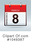 Calendar Clipart #1049387 by michaeltravers