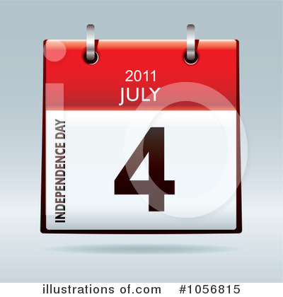 Calendar Clipart #1056815 by michaeltravers