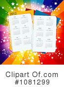 Calendar Clipart #1081299 by MilsiArt