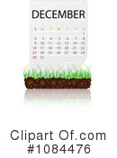 Calendar Clipart #1084476 by Andrei Marincas