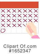 Calendar Clipart #1652347 by BNP Design Studio