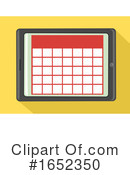 Calendar Clipart #1652350 by BNP Design Studio