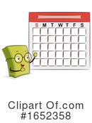Calendar Clipart #1652358 by BNP Design Studio