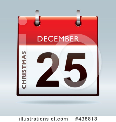 Royalty-Free (RF) Calendar Clipart Illustration by michaeltravers - Stock Sample #436813