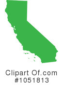 California Clipart #1051813 by Jamers