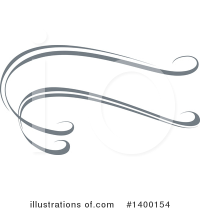 Royalty-Free (RF) Calligraphic Clipart Illustration by dero - Stock Sample #1400154