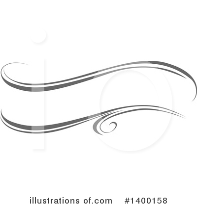 Royalty-Free (RF) Calligraphic Clipart Illustration by dero - Stock Sample #1400158