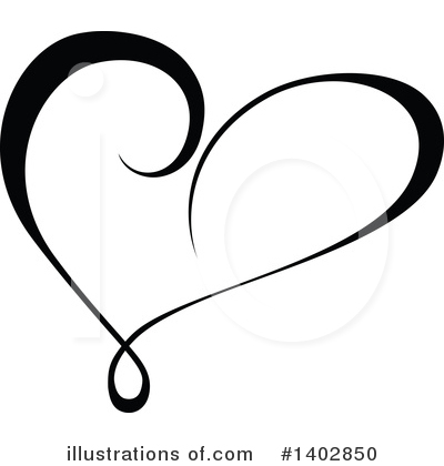 Royalty-Free (RF) Calligraphic Clipart Illustration by dero - Stock Sample #1402850