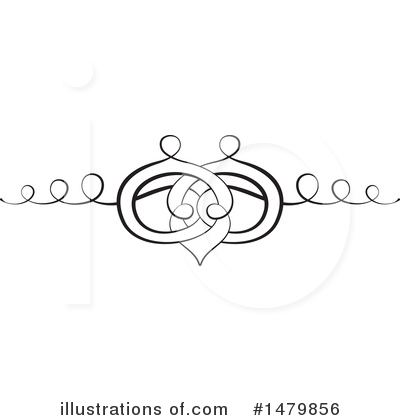 Royalty-Free (RF) Calligraphic Clipart Illustration by Frisko - Stock Sample #1479856