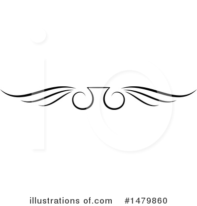 Royalty-Free (RF) Calligraphic Clipart Illustration by Frisko - Stock Sample #1479860