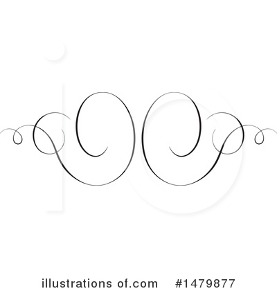 Royalty-Free (RF) Calligraphic Clipart Illustration by Frisko - Stock Sample #1479877