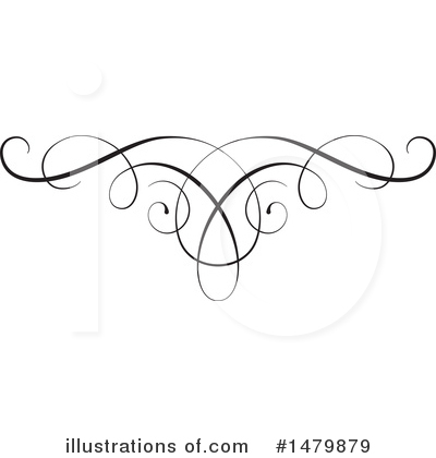 Royalty-Free (RF) Calligraphic Clipart Illustration by Frisko - Stock Sample #1479879
