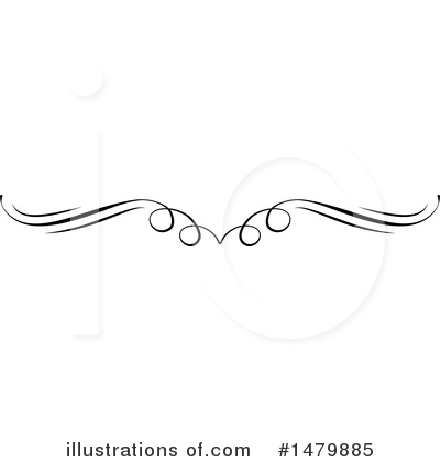 Royalty-Free (RF) Calligraphic Clipart Illustration by Frisko - Stock Sample #1479885