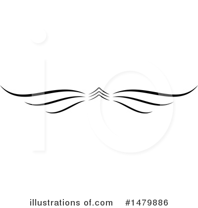 Royalty-Free (RF) Calligraphic Clipart Illustration by Frisko - Stock Sample #1479886