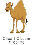 Camel Clipart #100476 by yayayoyo