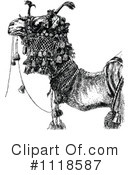 Camel Clipart #1118587 by Prawny Vintage