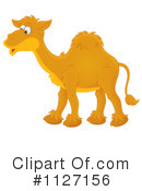 Camel Clipart #1127156 by Alex Bannykh