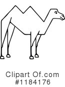 Camel Clipart #1184176 by Prawny Vintage