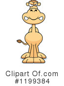 Camel Clipart #1199384 by Cory Thoman