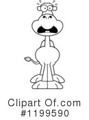 Camel Clipart #1199590 by Cory Thoman