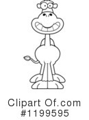 Camel Clipart #1199595 by Cory Thoman