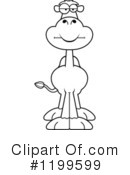 Camel Clipart #1199599 by Cory Thoman