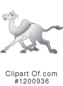 Camel Clipart #1200936 by Lal Perera