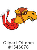 Camel Clipart #1546878 by patrimonio