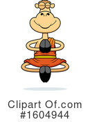 Camel Clipart #1604944 by Cory Thoman