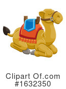 Camel Clipart #1632350 by AtStockIllustration