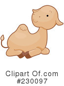 Camel Clipart #230097 by BNP Design Studio